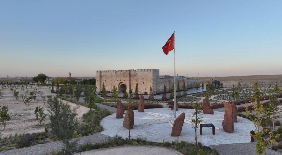 Konya’daki Asırlık Mirasa On Binlerce Ziyaretçi 9